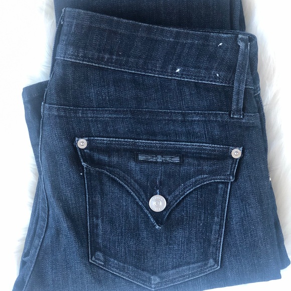 Hudson Jeans Pants - Hudson Beth Baby Boot.  Size 30